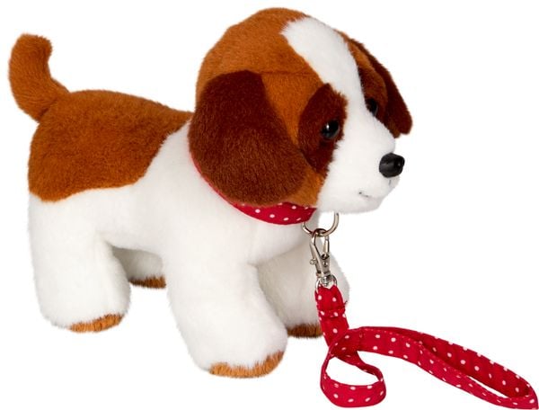 Produktbild: Welpe Luna mit Leine Lustige Tierparade