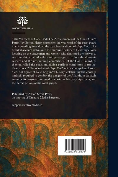 Produktbild: The Wardens of Cape Cod