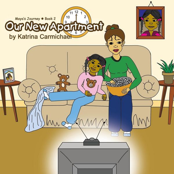 Produktbild: Our New Apartment (Maya's Journey Series - Book 2)
