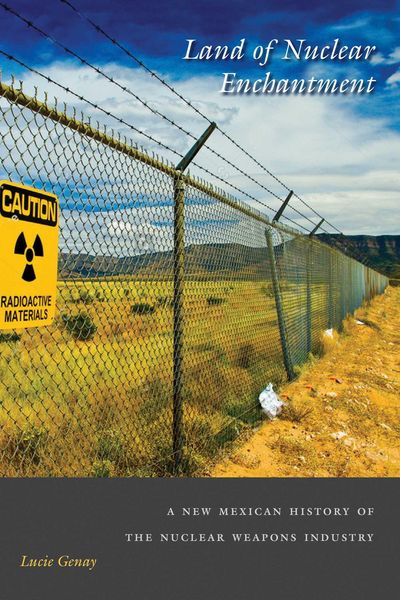 Produktbild: Land of Nuclear Enchantment