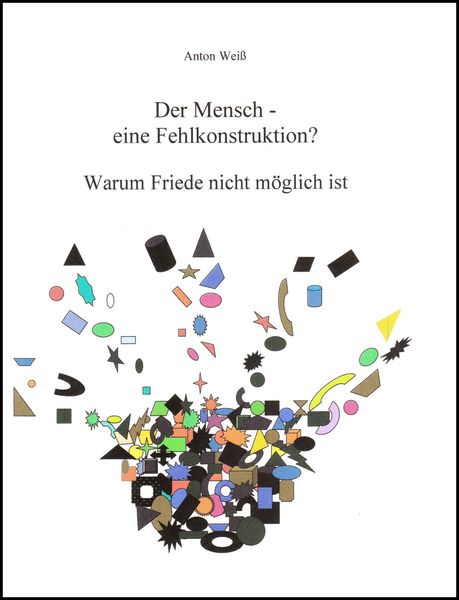 Produktbild: Der Mensch - eine Fehlkonstruktion?