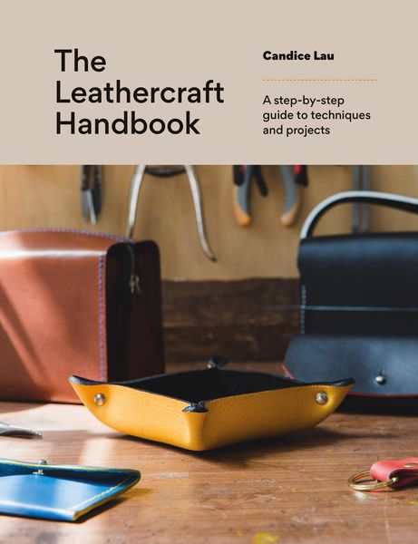 Produktbild: The Leathercraft Handbook