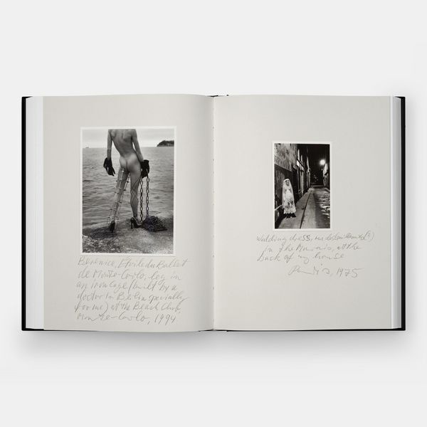 Produktbild: Helmut Newton: One-off
