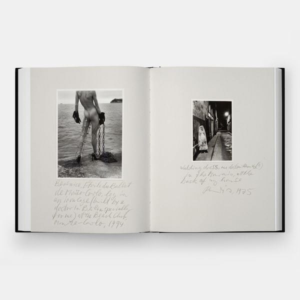 Produktbild: Helmut Newton: One-off