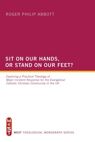 Produktbild: Sit on Our Hands, or Stand on Our Feet?