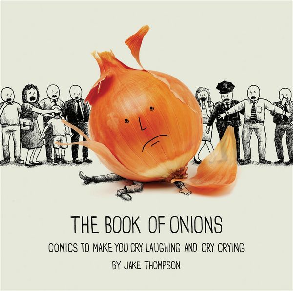 Produktbild: The Book of Onions