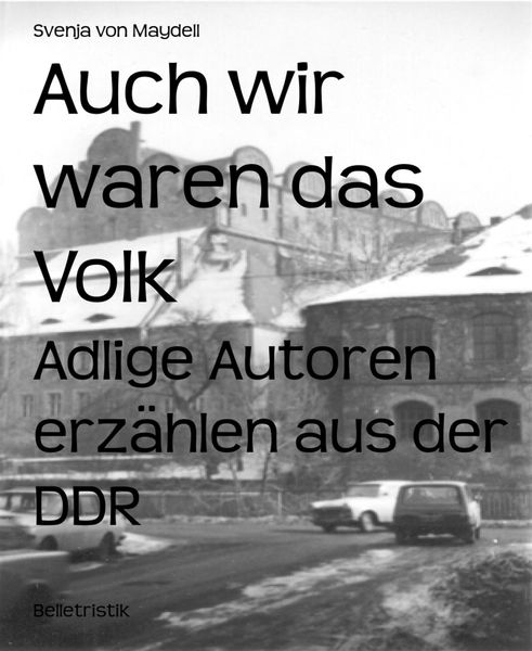 Produktbild: Auch wir waren das Volk
