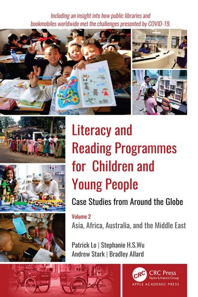 Produktbild: Literacy and Reading Programmes for Children and Young People: Case Studies from Around the Globe