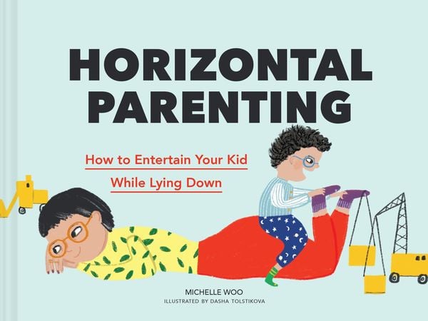 Produktbild: Horizontal Parenting