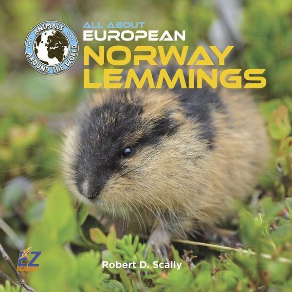 Produktbild: All about European Norway Lemmings