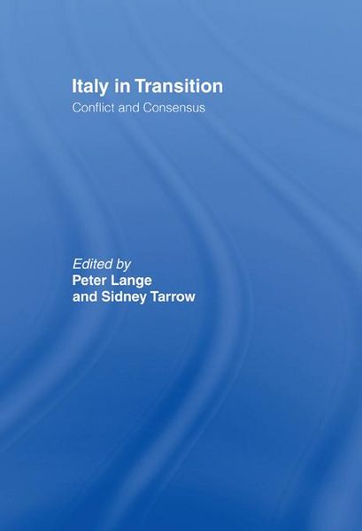 Produktbild: Italy in Transition