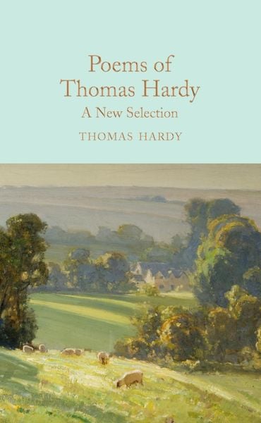 Produktbild: Poems of Thomas Hardy