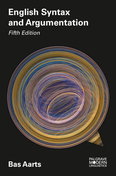 Produktbild: English Syntax and Argumentation