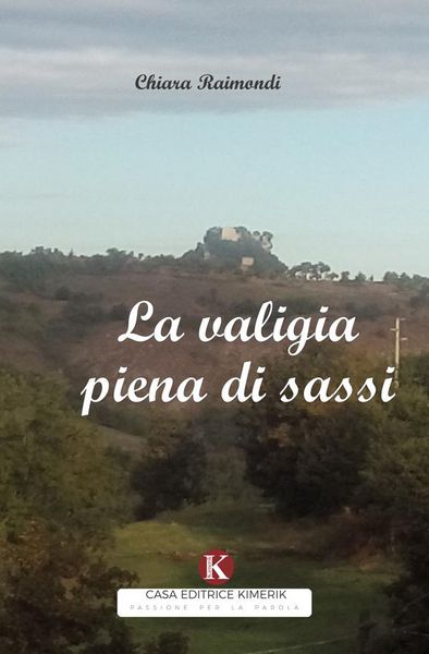 Produktbild: La valigia piena di sassi