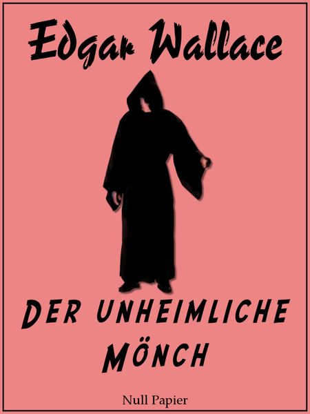 Produktbild: Der unheimliche M&ouml;nch