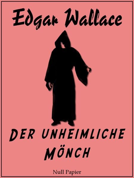 Produktbild: Der unheimliche M&ouml;nch