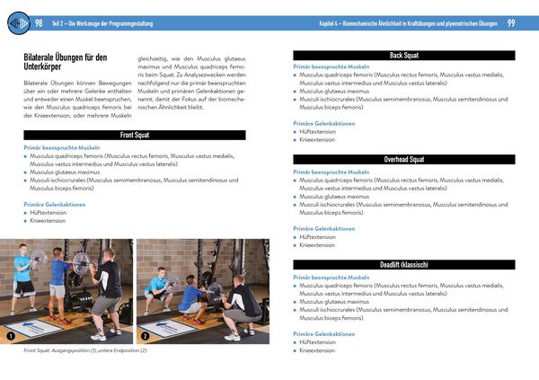 Produktbild: Timing im Krafttraining