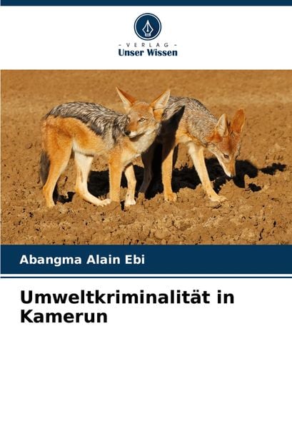 Produktbild: Umweltkriminalit&auml;t in Kamerun