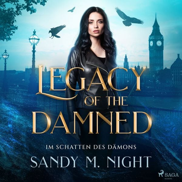 Produktbild: Legacy of the Damned