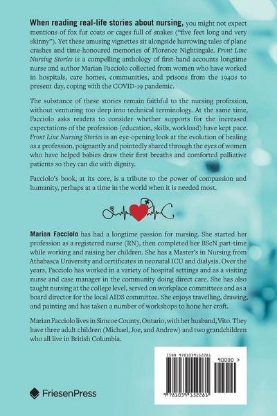 Produktbild: Front Line Nursing Stories