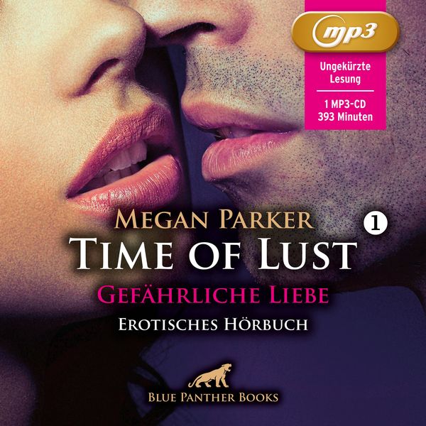 Produktbild: Time of Lust | Band 1 | Gefährliche Liebe | Erotik Audio Story | Erotisches Hörbuch MP3CD