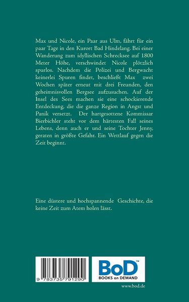Produktbild: Verfluchter Schrecksee