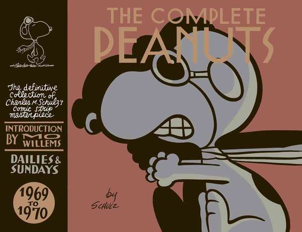 Produktbild: The Complete Peanuts 1969-1970