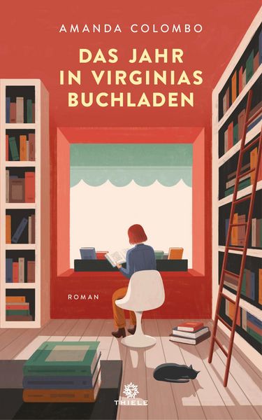 Produktbild: Das Jahr in Virginias Buchladen