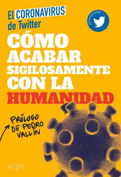 Produktbild: C&oacute;mo acabar sigilosamente con la humanidad