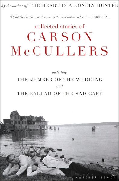Produktbild: Collected Stories of Carson McCullers