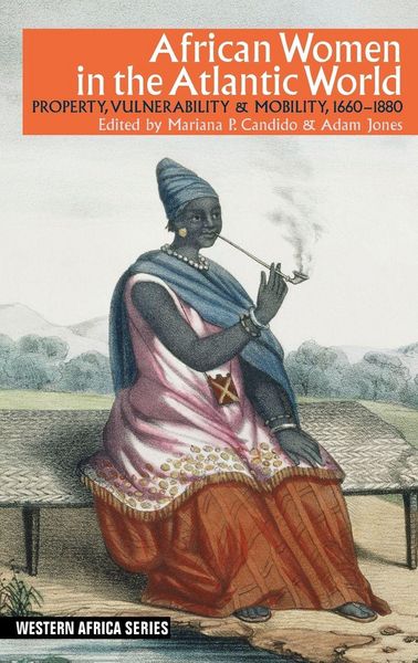 Produktbild: African Women in the Atlantic World