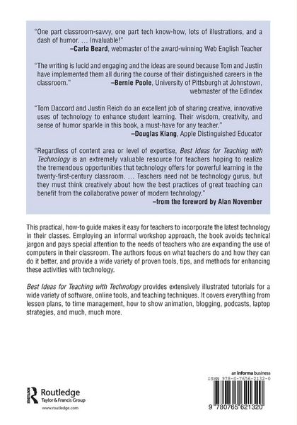 Produktbild: Best Ideas for Teaching with Technology