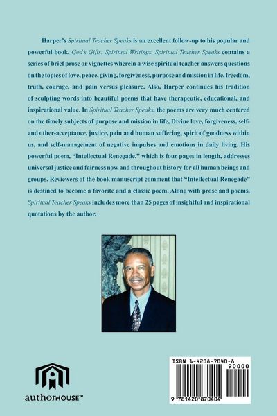 Produktbild: Spiritual Teacher Speaks