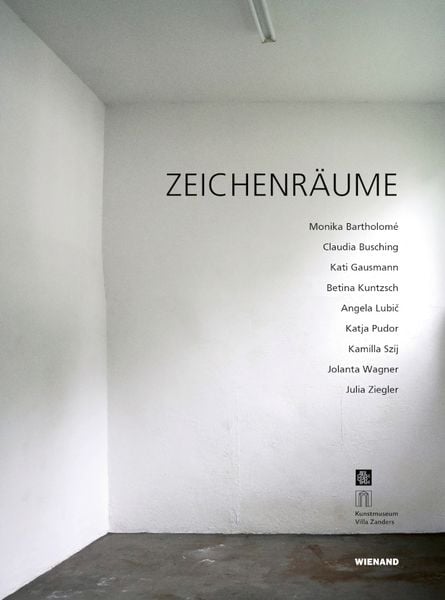 Produktbild: Zeichenr&auml;ume
