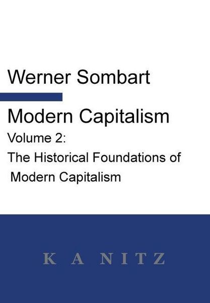 Produktbild: Modern Capitalism - Volume 2