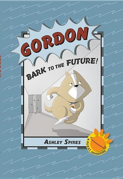 Produktbild: Gordon Bark To The Future