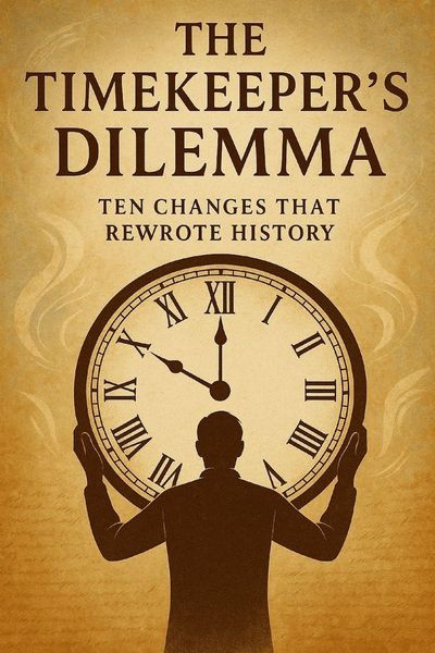 Produktbild: THE TIMEKEEPER'S DILEMMA