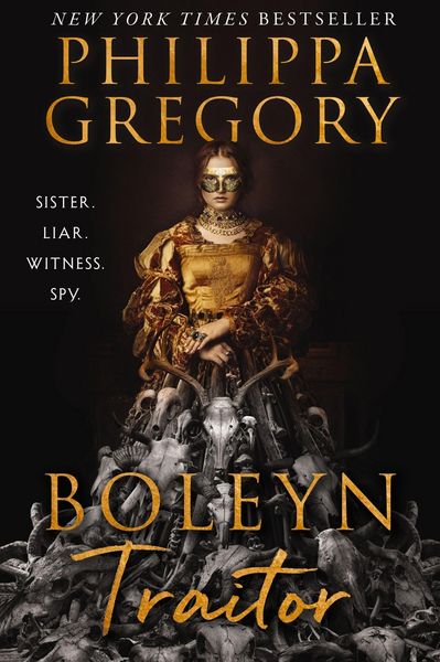 Produktbild: Boleyn Traitor