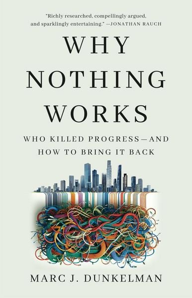Produktbild: Why Nothing Works
