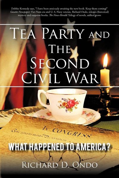 Produktbild: Tea Party and the Second Civil War