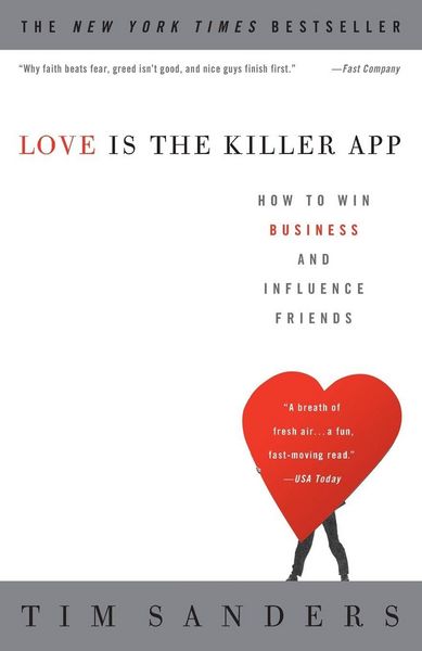 Produktbild: Love Is the Killer App