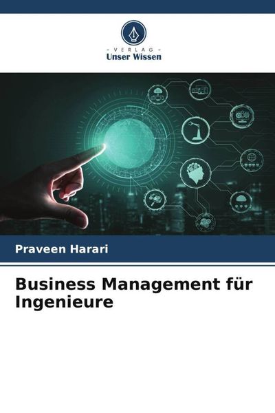 Produktbild: Business Management f&uuml;r Ingenieure