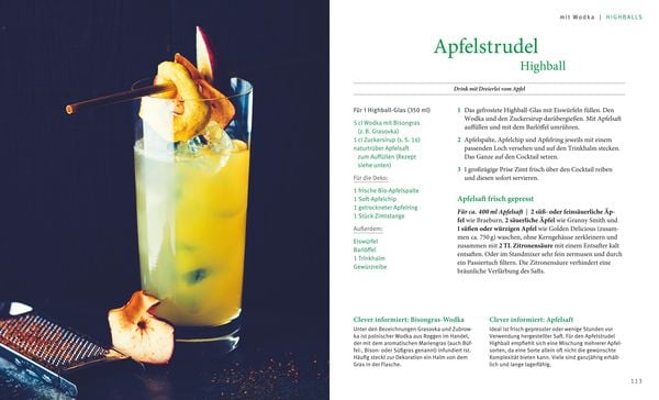 Produktbild: Cocktails selbst gemixt