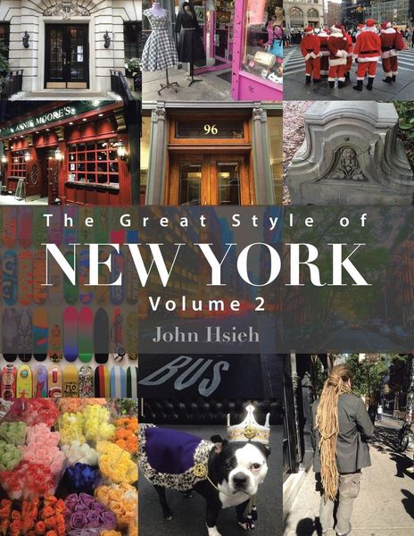 Produktbild: The Great Style of New York