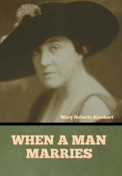 Produktbild: When a Man Marries