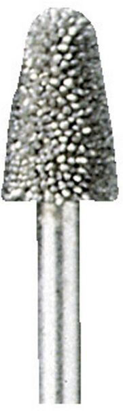 Dremel 2615993432 Frässtift 7.8mm Schaftdurchmesser 3.2mm