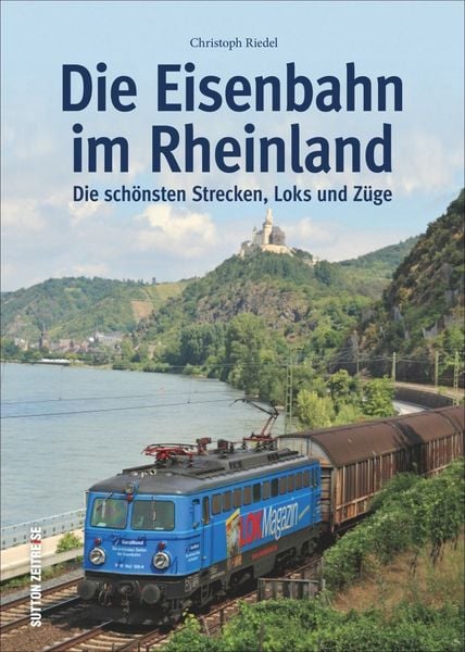 Produktbild: Die Eisenbahn im Rheinland