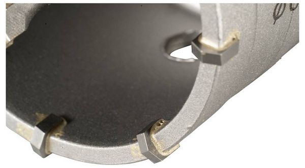 Produktbild: Makita D-74011 Hohlbohrkronen-Set 68mm Gesamtl&auml;nge 175mm 1St.