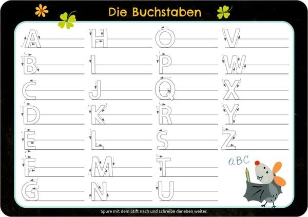 Produktbild: Meine superschlaue kunterbunte Schulstart-Box