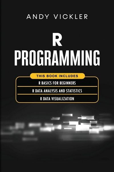 Produktbild: R Programming